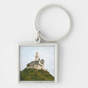 Castle Keychain