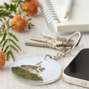 Castle Keychain