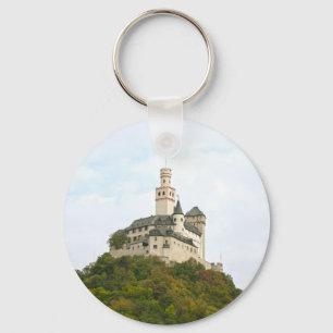Castle Keychain