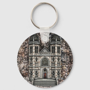 Castle Keychain
