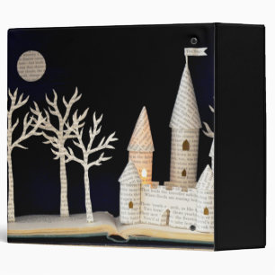 Castle light box 2013 binder