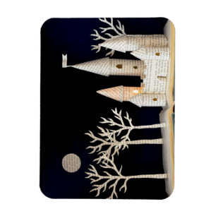 Castle light box 2013 magnet