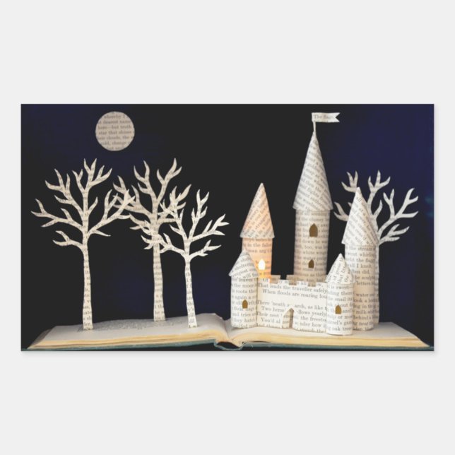 Castle light box 2013 sticker (Front)