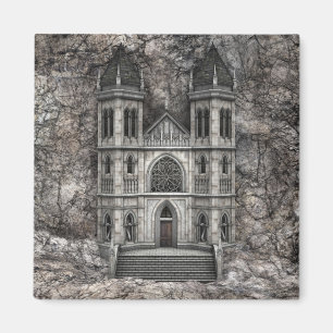 Castle Magnet