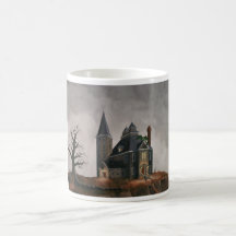 Castle, Mug