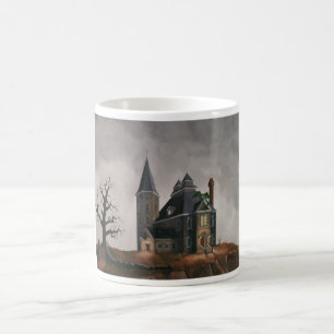 Castle, Mug