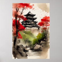 Castle of Echoing Hills 