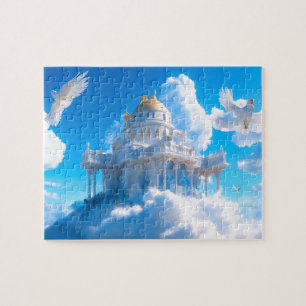 Castle of Lofty Aspirations Jigsaw Puzzle