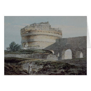 Castle of San Angelo, Rome