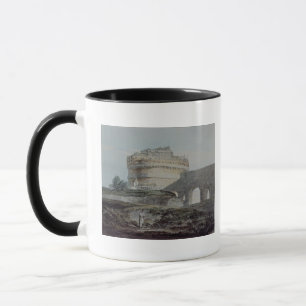 Castle of San Angelo, Rome Mug