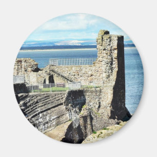 Castle Of St Andrew Magnet