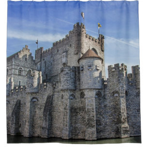 Castle of the Counts in Ghent