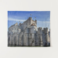 Castle of the Counts in Ghent