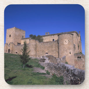 Castle Pedraza, Castile Leon, Spain Coaster