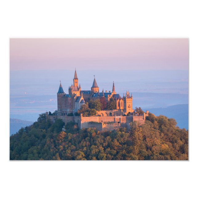 Castle Photo Print (Front)