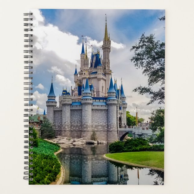 Castle Planner (Front)