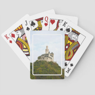 Castle Playing Cards
