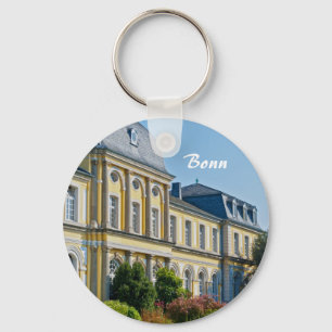 Castle Poppelsdorf Keychain