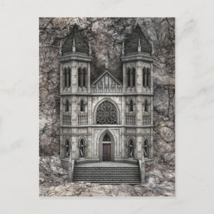 Castle Postcard