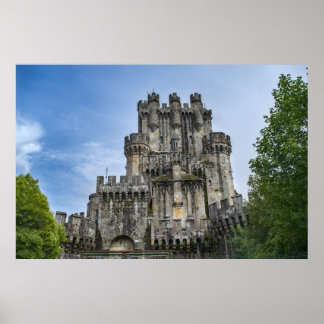 Castle Poster