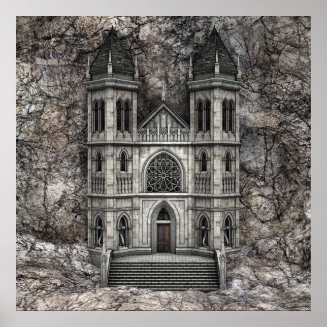 Castle Poster (Front)