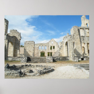 Castle Poster
