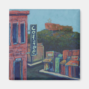 Castle Rock Star Magnet