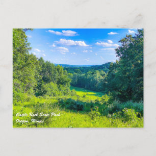 Castle Rock State Park Postcard