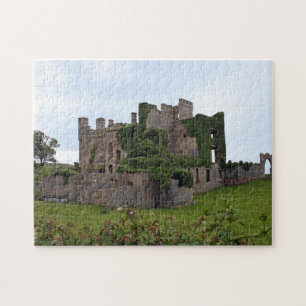 Castle Ruins Puzzle