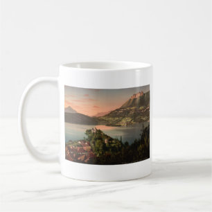 Castle Ruphy, Annecy, France Coffee Mug
