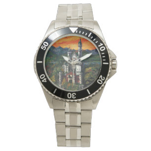 Castle Schloss Neuschwanstein Watch
