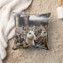 Castle Siege Tea Party