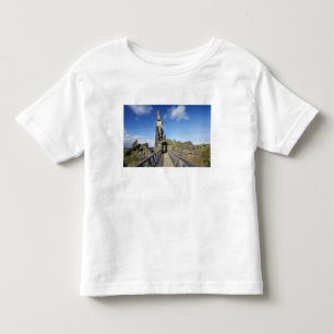 Castle Sinclair Girnigoe, Wick, Caithness, 2 Toddler T-shirt