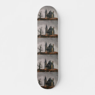 Castle ,Skateboard Skateboard