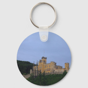 Castle Stolzenfels Keychain