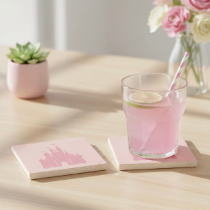 Castle Stone Coaster