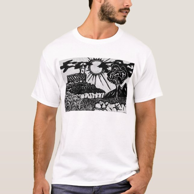 Castle T-Shirt (Front)