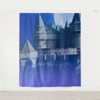 castle tapestry