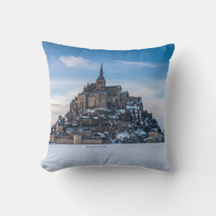 Castle Throw Pillow