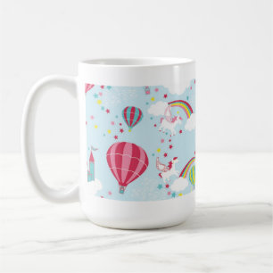 Castles in The Sky Coffee Mug
