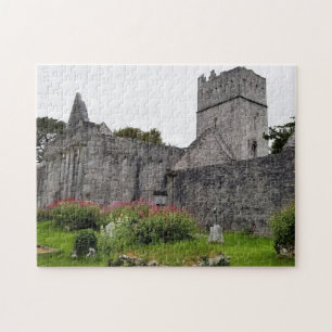 Castles of Ireland Jigsaw Puzzle