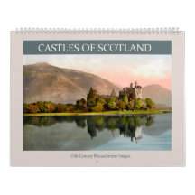Castles of Scotland 2027