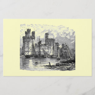 Castles Stationery