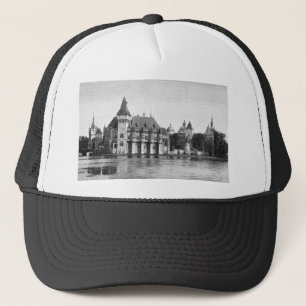 Castles Trucker Hat