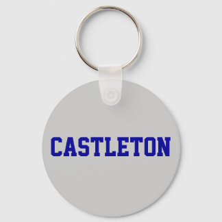 CASTLETON KEYCHAIN