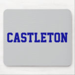 CASTLETON MOUSE PAD<br><div class="desc">If you watched it,  you get it. If you get it you laughed. if you laughed,  you have to buy it.</div>
