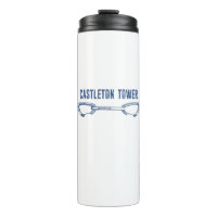 Castleton Tower Climbing Quickdraw