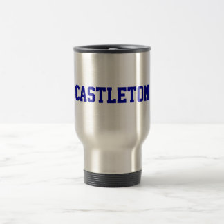 CASTLETON TRAVEL MUG
