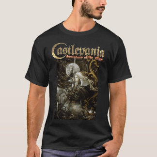 Castlevania - Symphonie de la nuit T-shirt classiq