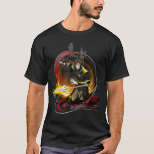 Castlevania Trevor Belmont Whip  T-Shirt